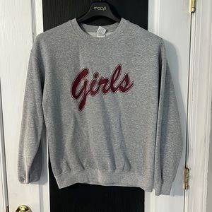 Girls Crewneck